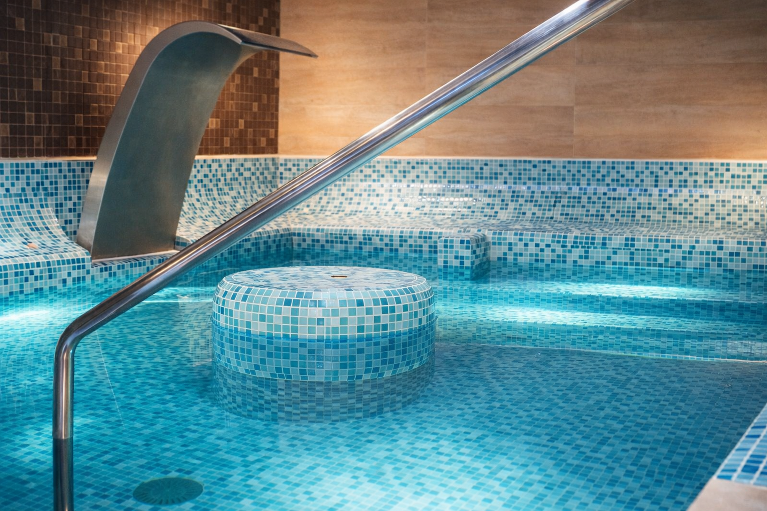 piscina spa